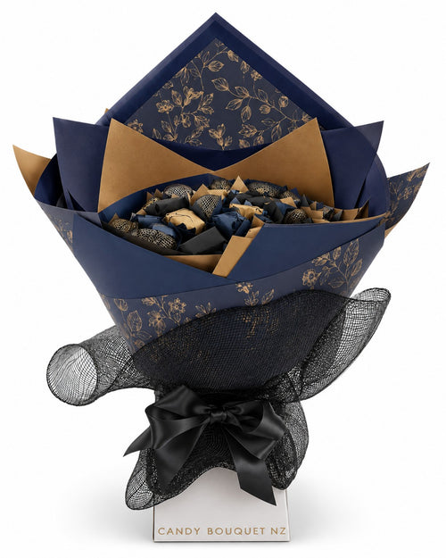 Blueberry Candy Bouquet NZ - Small