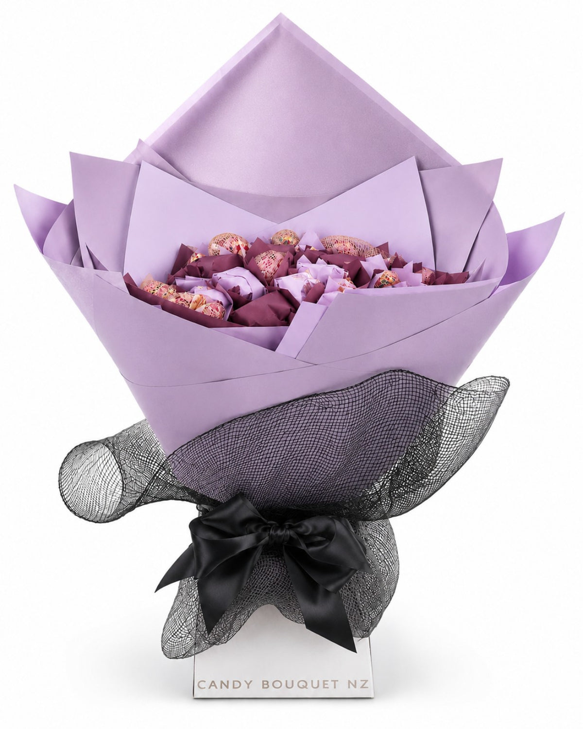 Lavender Candy Bouquet NZ - Small