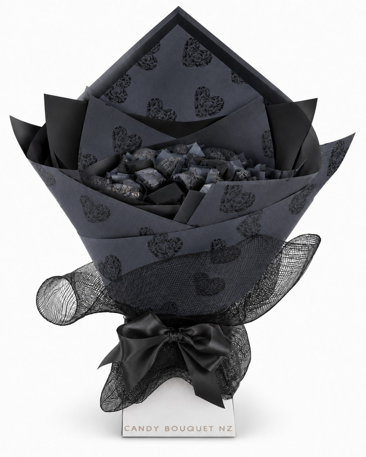 Licorice Candy Bouquet NZ - Small