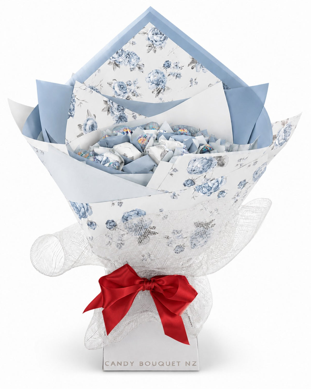 Meringue Candy Bouquet NZ - Small