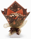 Mocha Candy Bouquet NZ - Small