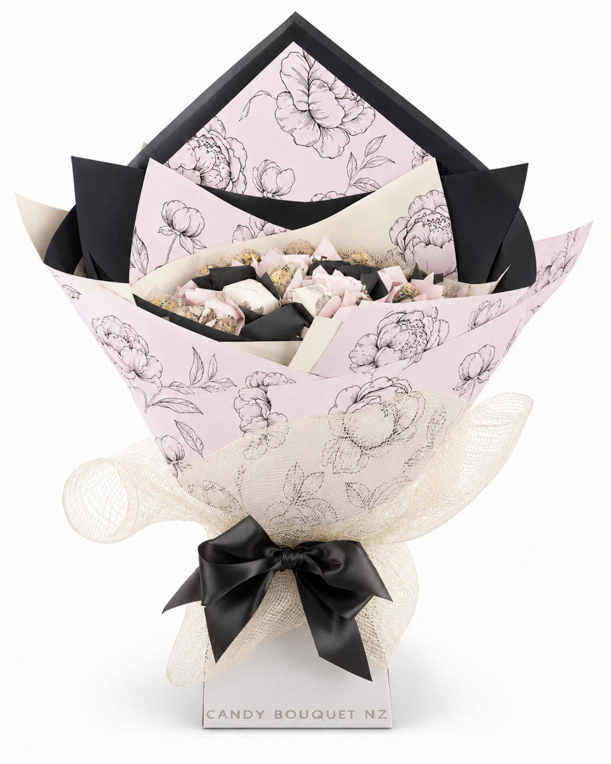 Neapolitan Candy Bouquet NZ - Small