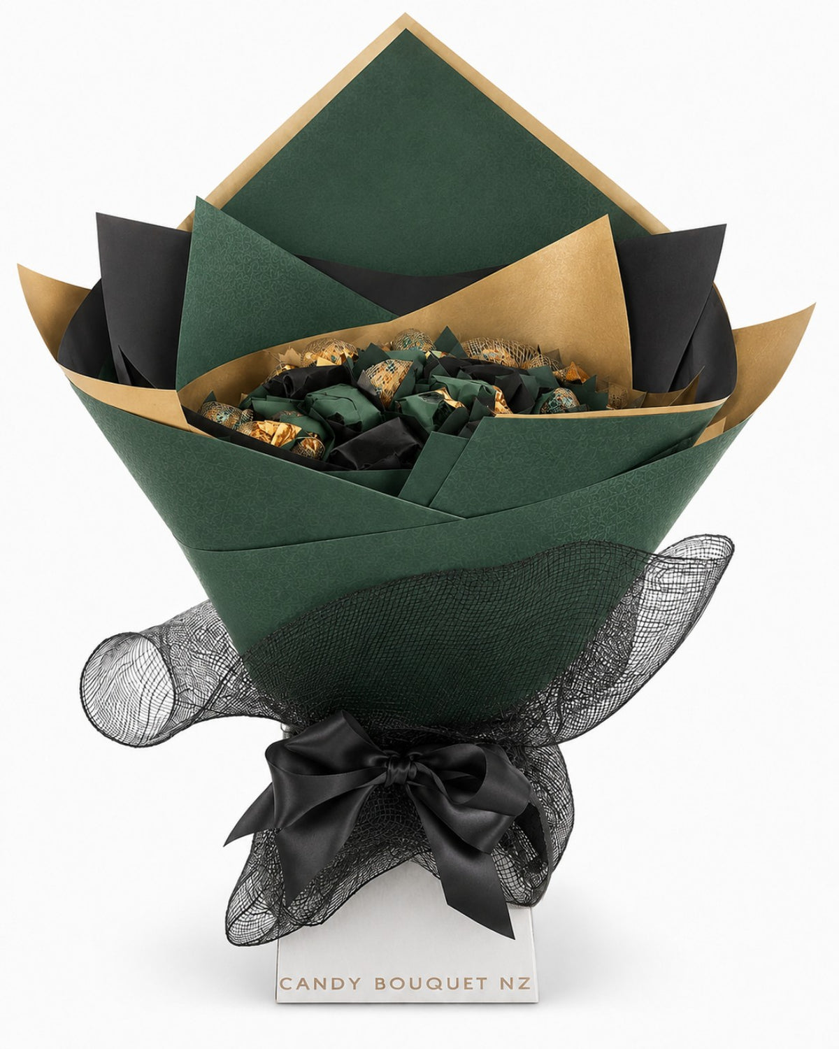Pistachio Candy Bouquet NZ - Small