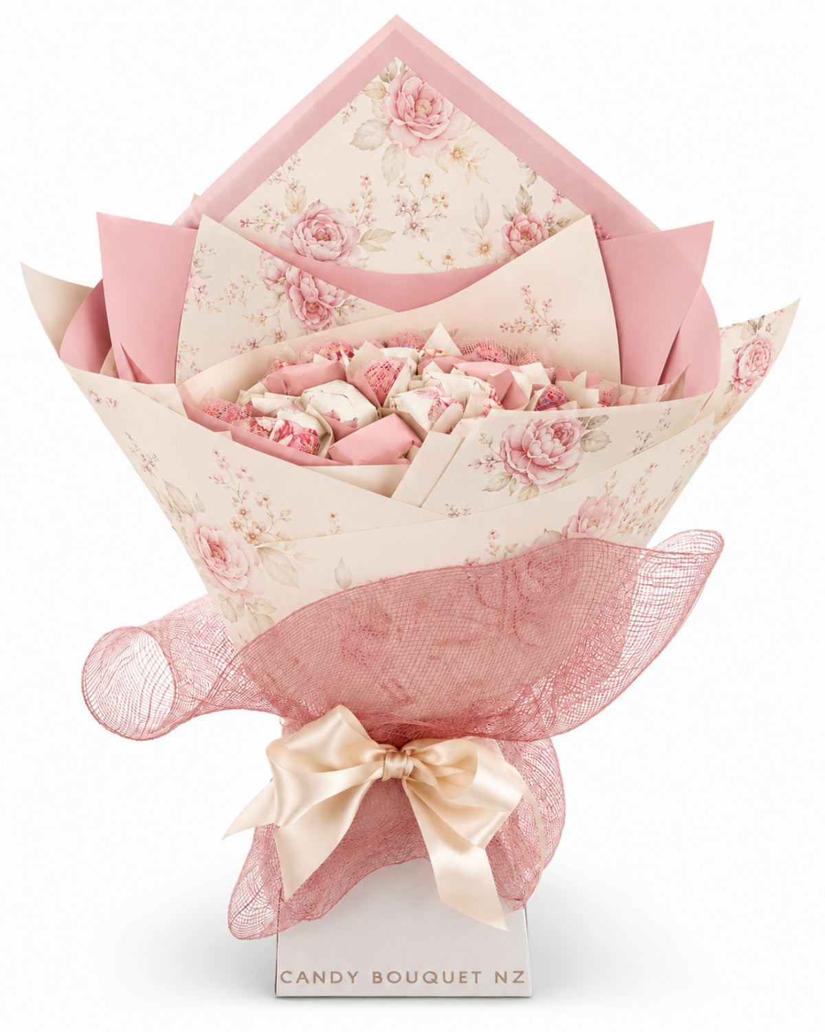 Strawberry Candy Bouquet NZ - Small