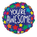 You're Awesome Stars Balloon